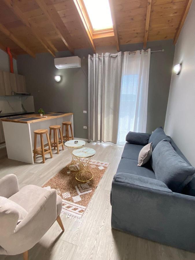 Apartment Yseni *