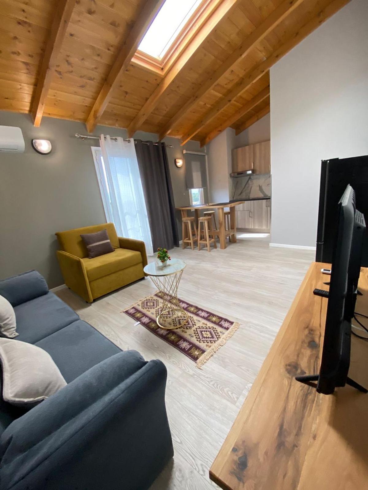 Apartment Yseni Orikum