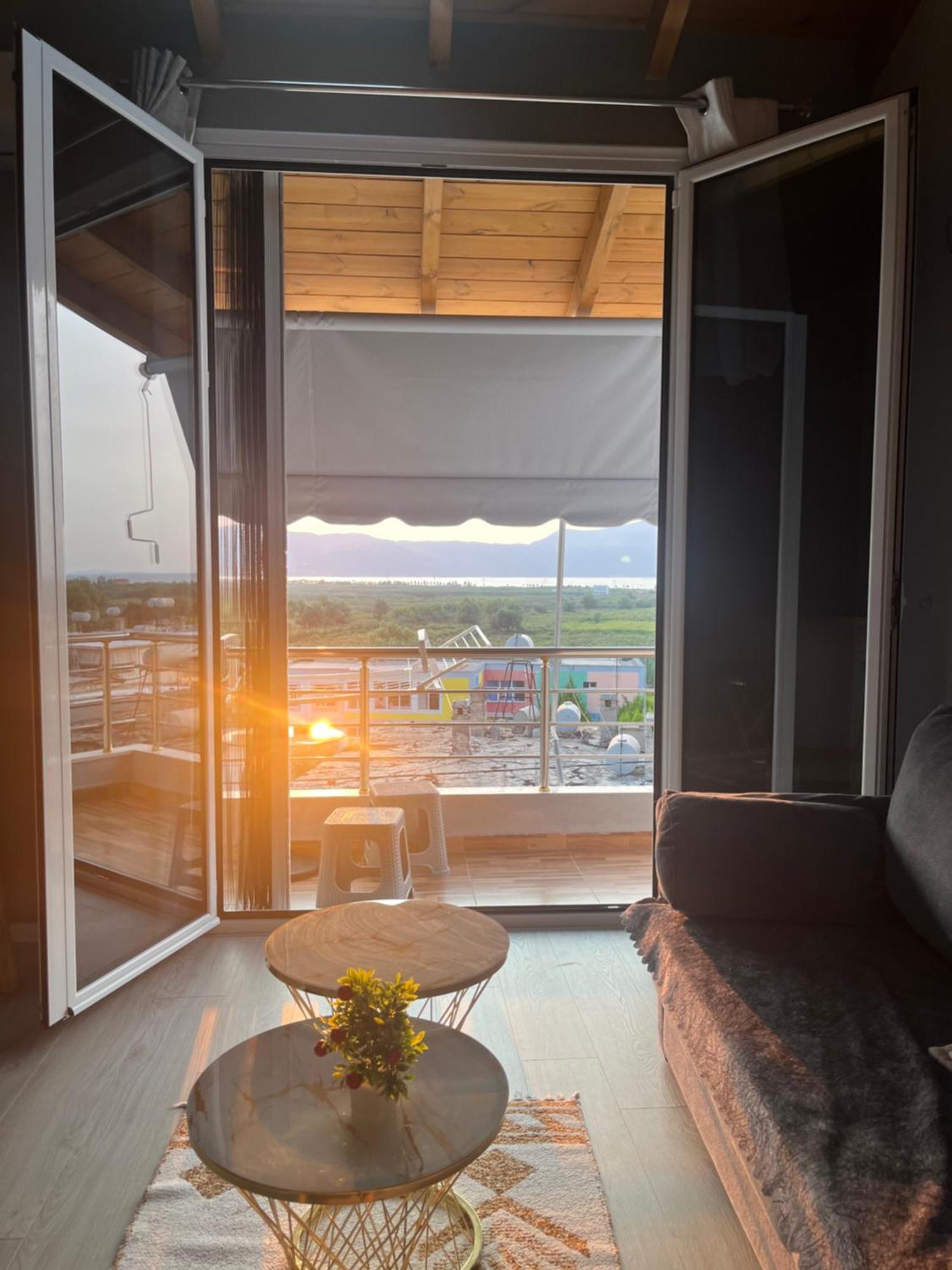 Apartment Yseni *